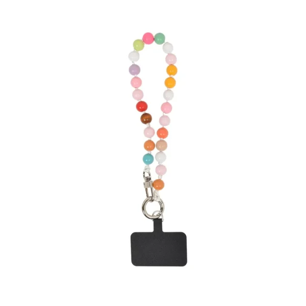 La Garçonne Accessoires Handyketten>Beads Handykette / Schlüsselanhänger Multi Kurz