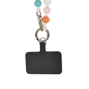 La Garçonne Accessoires Handyketten>Beads Handykette / Schlüsselanhänger Multi Kurz