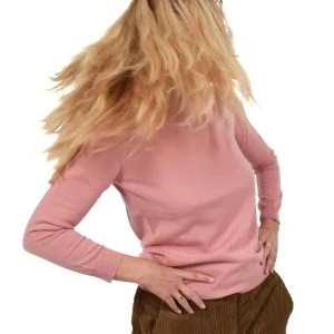 La Garçonne Vetements Pullover & Cardigan>Cantal Strickpullover Ash Rose