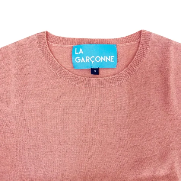 La Garçonne Vetements Pullover & Cardigan>Cantal Strickpullover Ash Rose