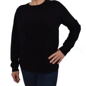 La Garçonne Vetements Pullover & Cardigan>Cantal Strickpullover Black
