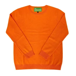 La Garçonne Vetements Pullover & Cardigan>Cantal Strickpullover Orange