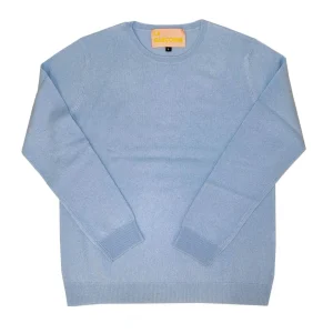 La Garçonne Vetements Pullover & Cardigan>Cantal Strickpullover Pale Blue