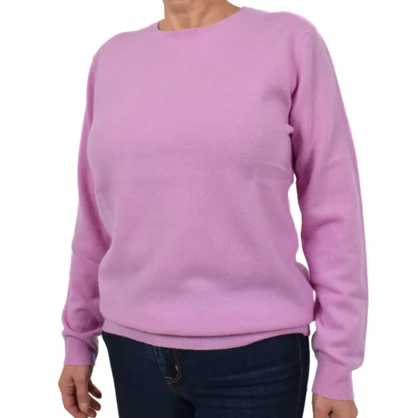 La Garçonne Vetements Pullover & Cardigan>Cantal Strickpullover Pink