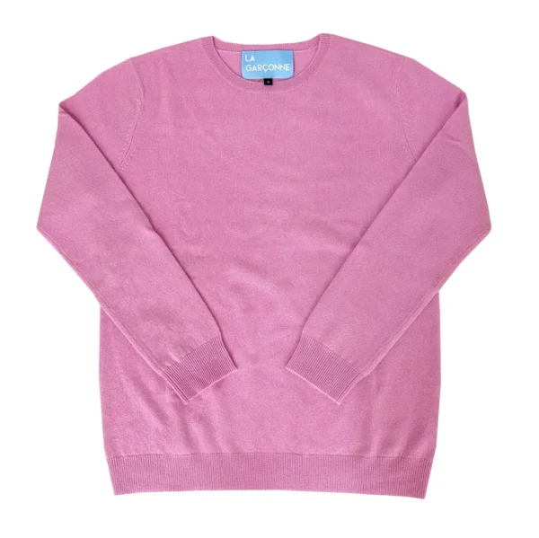La Garçonne Vetements Pullover & Cardigan>Cantal Strickpullover Pink
