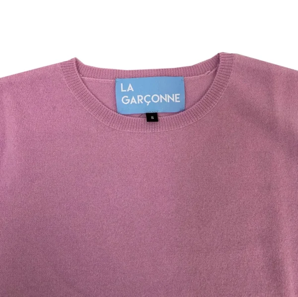 La Garçonne Vetements Pullover & Cardigan>Cantal Strickpullover Pink