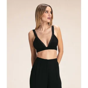 Karma Koma T-shirts & Tops>Charly Top Black