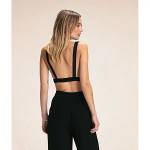 Karma Koma T-shirts & Tops>Charly Top Black