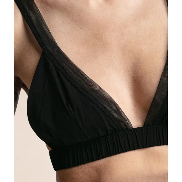 Karma Koma T-shirts & Tops>Charly Top Black