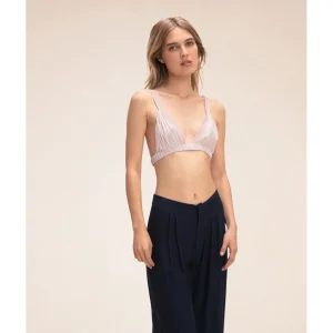 Karma Koma T-shirts & Tops>Charly Top Purple Kir