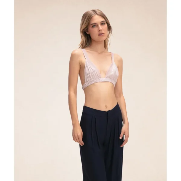 Karma Koma T-shirts & Tops>Charly Top Purple Kir