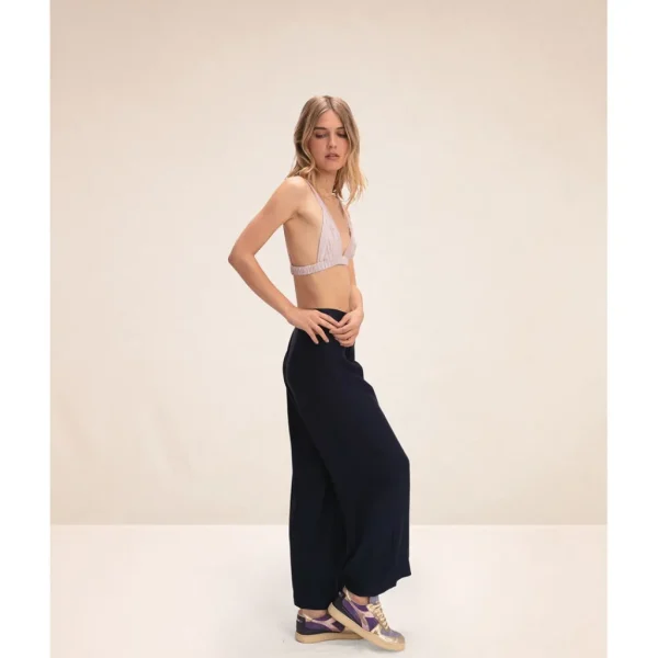 Karma Koma T-shirts & Tops>Charly Top Purple Kir