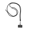 La Garçonne Accessoires Handyketten>Classic Handykette Black