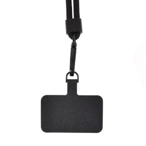 La Garçonne Accessoires Handyketten>Classic Handykette Black