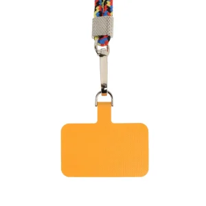 La Garçonne Accessoires Handyketten>Classic Handykette Multi Silver