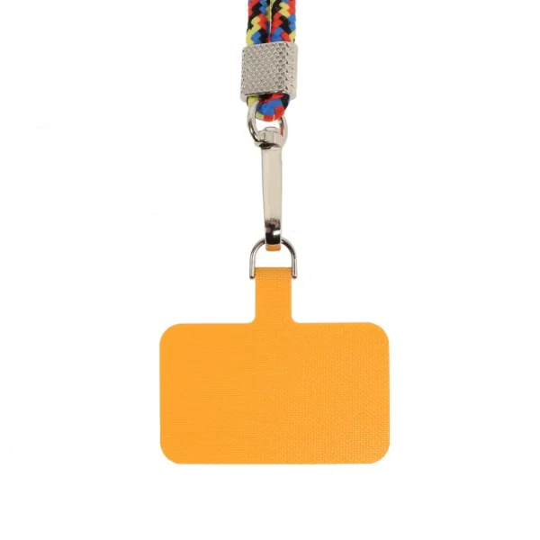 La Garçonne Accessoires Handyketten>Classic Handykette Multi Silver