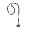 La Garçonne Accessoires Handyketten>Classic Handykette Navy Red Black