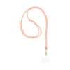 La Garçonne Accessoires Handyketten>Classic Handykette Peach Gold
