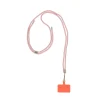La Garçonne Accessoires Handyketten>Classic Handykette Rose Silver