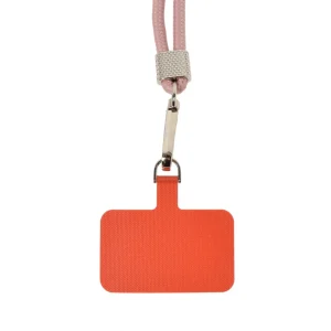 La Garçonne Accessoires Handyketten>Classic Handykette Rose Silver