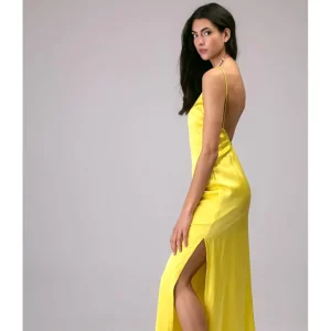 Karma Koma Kleider & Röcke>Dany Kleid Citron