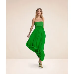 Karma Koma Kleider & Röcke>Funky Kleid Lime