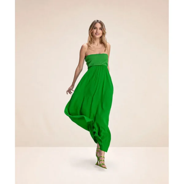 Karma Koma Kleider & Röcke>Funky Kleid Lime