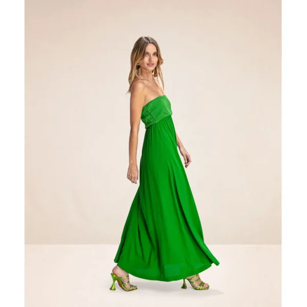 Karma Koma Kleider & Röcke>Funky Kleid Lime