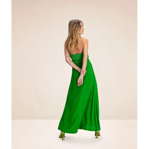 Karma Koma Kleider & Röcke>Funky Kleid Lime