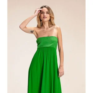 Karma Koma Kleider & Röcke>Funky Kleid Lime
