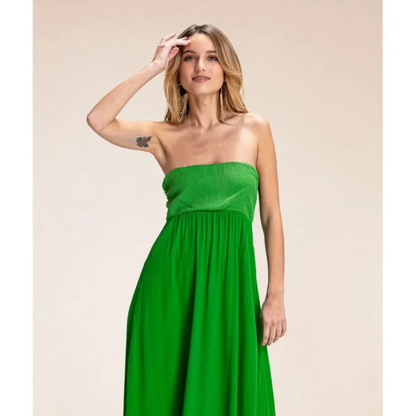 Karma Koma Kleider & Röcke>Funky Kleid Lime