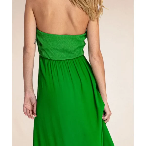 Karma Koma Kleider & Röcke>Funky Kleid Lime