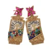 La Garçonne Bijoux Schmuck>Here To Party Ohrstecker