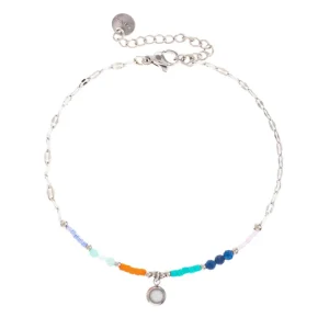 La Garçonne Bijoux Schmuck>Holiday Armband Edelstahl Silber