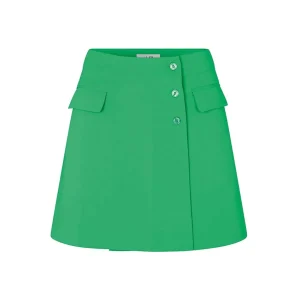 mbyM Kleider & Röcke>Marnia Jupe Bright Green