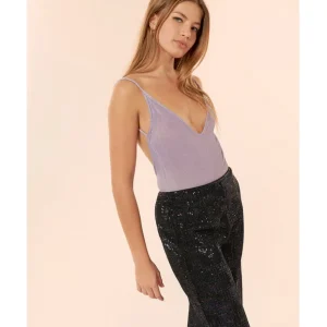 Karma Koma T-shirts & Tops>Mermaid Body Violet Syrup