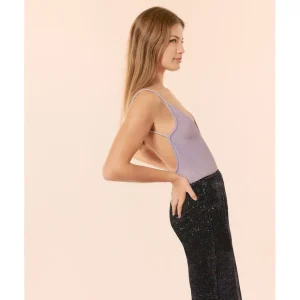 Karma Koma T-shirts & Tops>Mermaid Body Violet Syrup