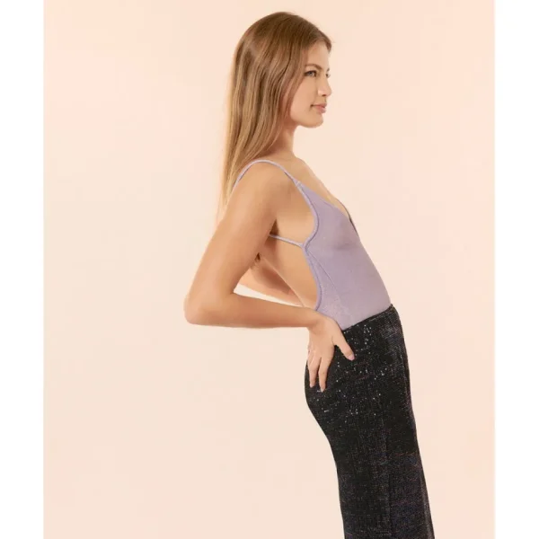 Karma Koma T-shirts & Tops>Mermaid Body Violet Syrup