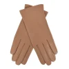 La Garçonne Accessoires Handschuhe>Momo Handschuhe Light Brown