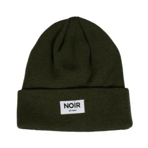 Noir Mützen & Hüte>No.1 Mütze Dark Olive