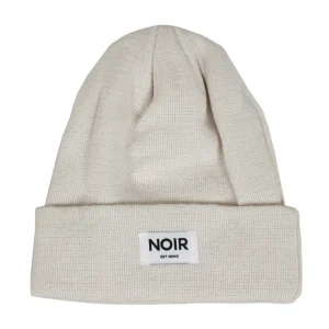 Noir Mützen & Hüte>No.1 Mütze Ecru