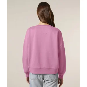 La Garçonne Vetements Pullover & Cardigan>Oui Alma Sweater Bubble Pink