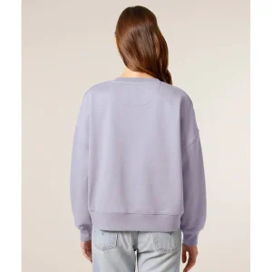 La Garçonne Vetements Pullover & Cardigan>Oui Alma Sweater Lavender