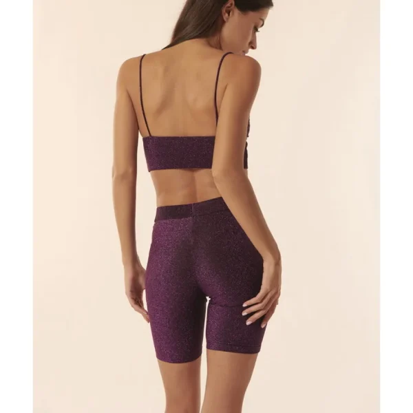 Karma Koma T-shirts & Tops>Roberto Top Queen Purple