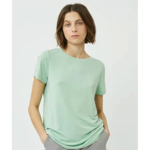 Minimum T-shirts & Tops>Rynah T-Shirt Hemlock