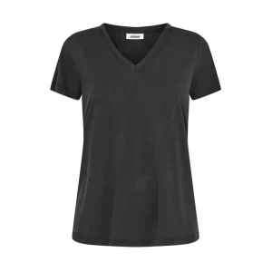 Minimum T-shirts & Tops>Rynih T-Shirt Black