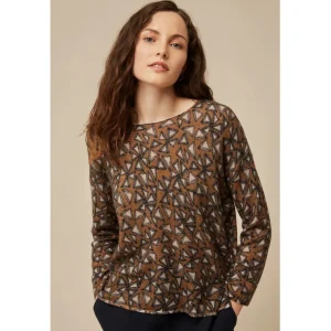 Harris Wilson Pullover & Cardigan>Thilio Pullover Bergamote